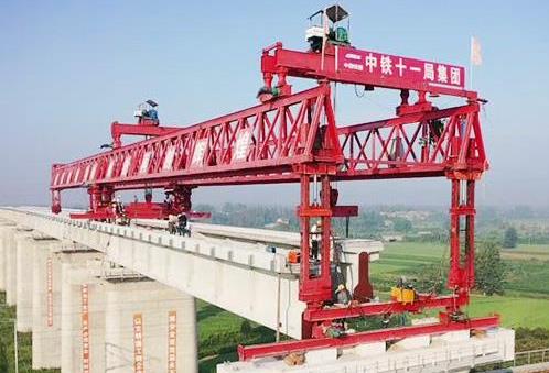 GYLQ200T-40M架橋機變形是有哪些原因造成的，我們該怎么避免