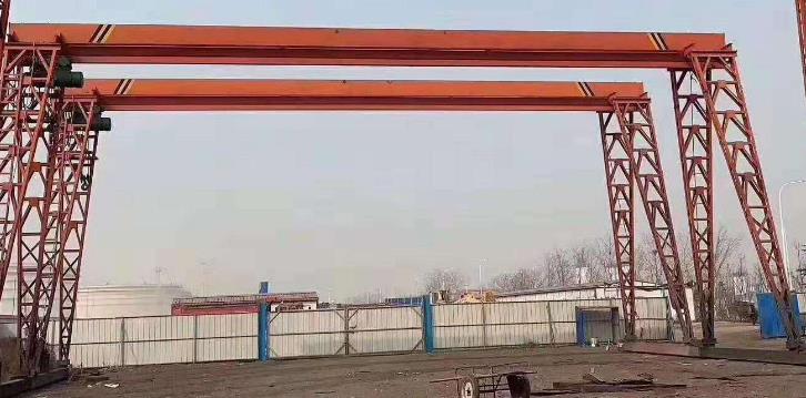 MHGY10噸上包下花葫蘆龍門吊短時升高電壓試驗有什么作用？