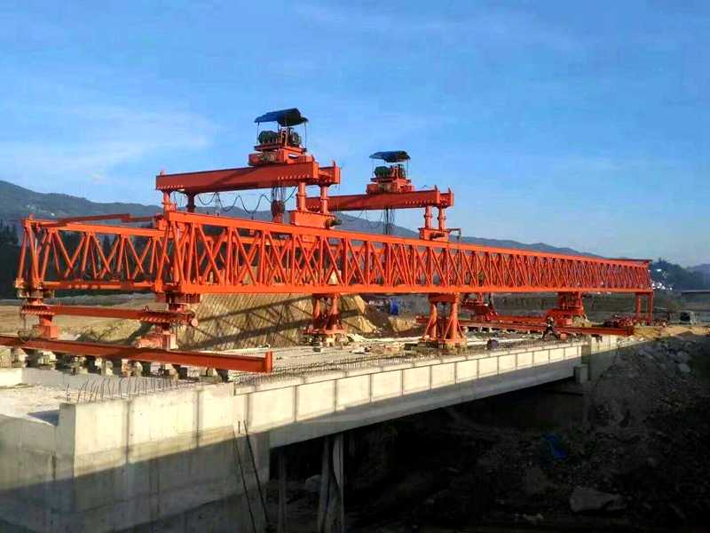 GYLQ220T-40M架橋機變頻技術(shù)改造有哪些優(yōu)點？怎么改造的？