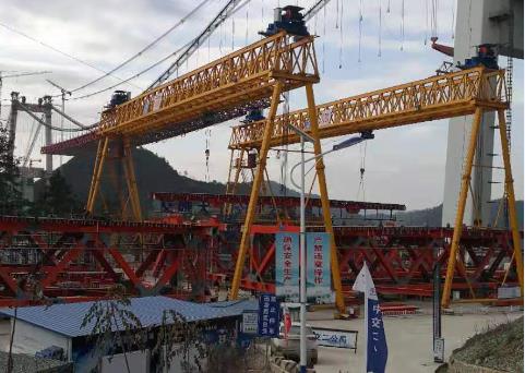 ME雙主梁雙小車龍門吊事故后怎么處理？我們要學(xué)會劃分責(zé)任