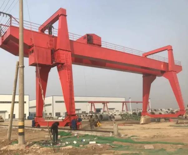 MG貨場門式起重機對驅(qū)動行走裝置都有哪些要求？廠家告訴您這四點