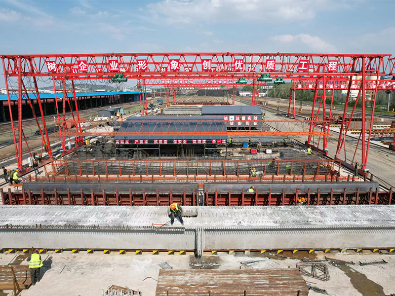 廣西路橋南寧項目ME80+80/10T-36M-12M、MHE10+10T-36M-9M