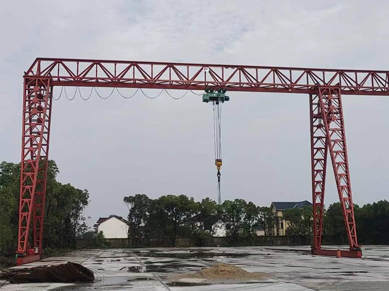 如何選擇合適的龍門吊擋塊以確保安全性和穩(wěn)定性？